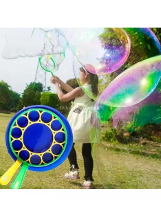 Óriás buborékfújók