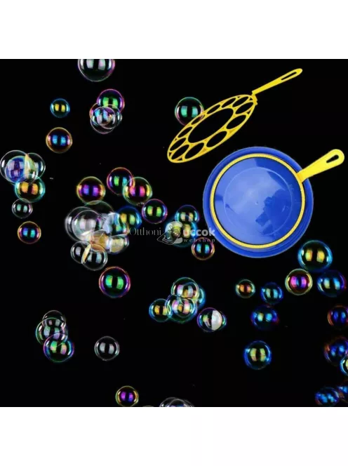 Óriás buborékfújók