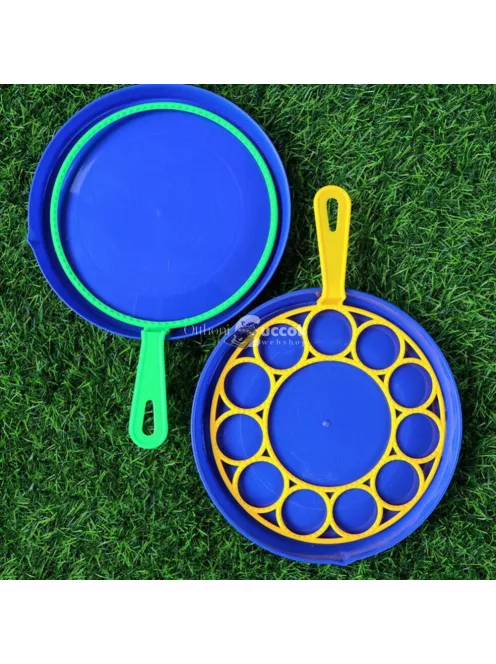 Óriás buborékfújók