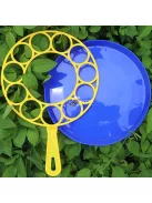 Óriás buborékfújók