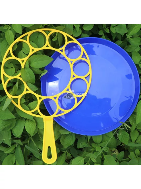 Óriás buborékfújók