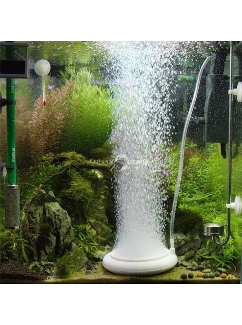 Nano levegőztető akváriumba