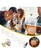 Óriás jéggolyó készítő