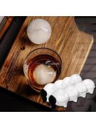 Óriás jéggolyó készítő