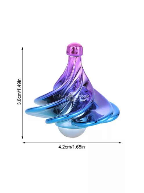 Csavart Pörgettyű, Stresszlevezető Játék