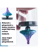 Csavart Pörgettyű, Stresszlevezető Játék