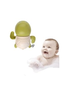 Úszkáló teknősös fürdőjáték - Kék