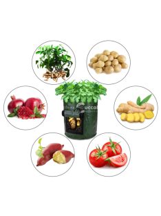 Zöldség- Gyümölcs Ültető Zsák