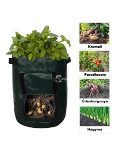 Zöldség- Gyümölcs Ültető Zsák