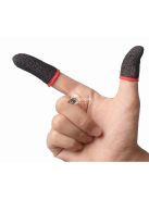 Gamer control kesztyű, Csúszás és izzadságmentes ujj kesztyű