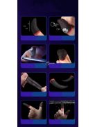 Gamer control kesztyű, Csúszás és izzadságmentes ujj kesztyű