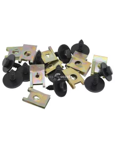 Auto Karosszéria Rögzítő Szett (40 db)