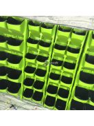 Fali virágtartó Dupla