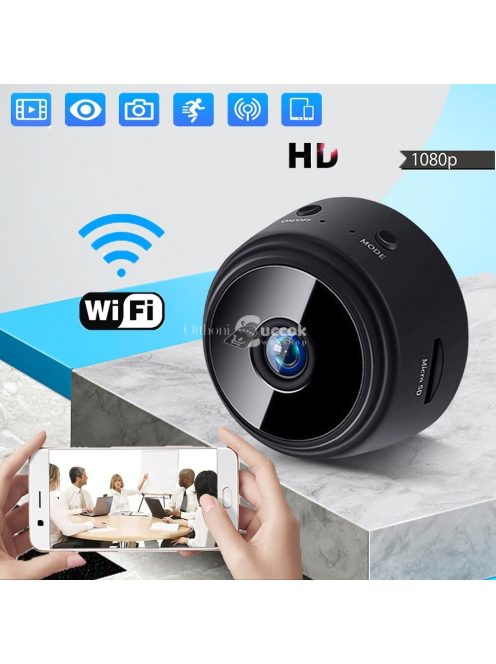 Vezeték nélküli mikro kamera