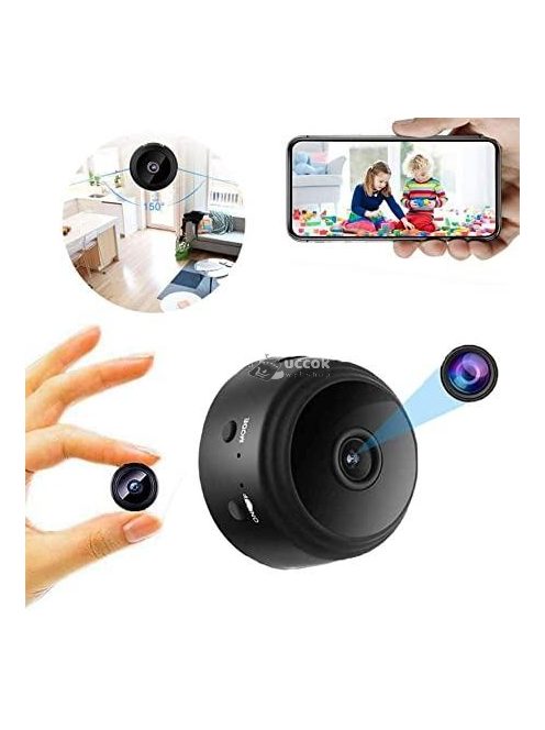 Vezeték nélküli mikro kamera