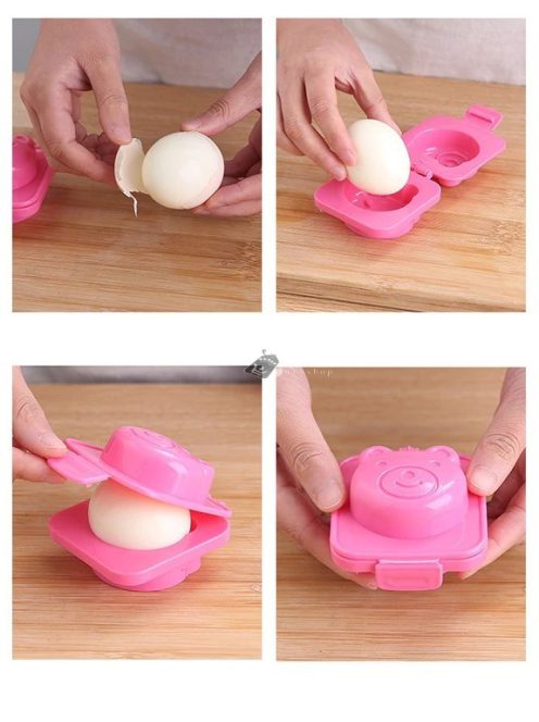 Figurakészítő főtt tojáshoz (2 db)