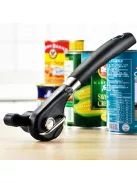 Biztonságos konzervnyitó (Éles perem nélkül)