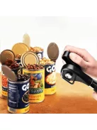 Biztonságos konzervnyitó (Éles perem nélkül)