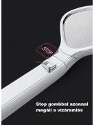 Magasnyomású Többfunkciós Zuhanyrózsa