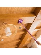 Lila Pótfej mikroszálas felmosóhoz