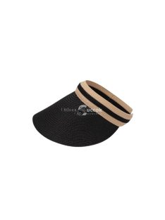 Napellenzős női nyári sapka