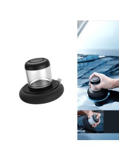 Polírozógép, autófényező