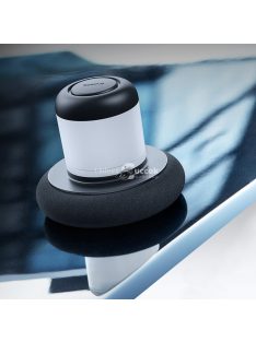 Polírozógép, autófényező