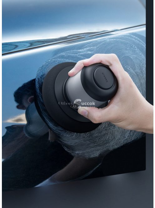 Polírozógép, autófényező