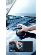 Polírozógép, autófényező