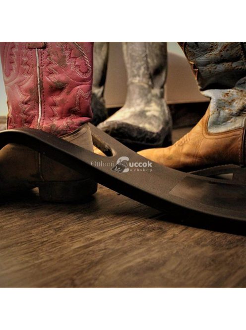 Cipő lehúzó, csizma lehúzó segéd 