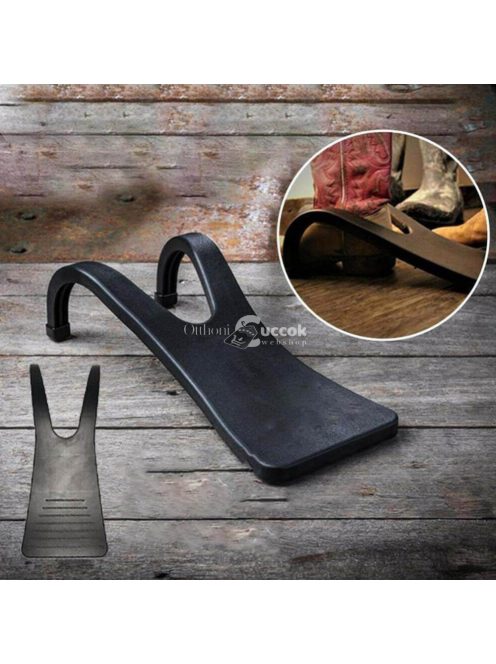 Cipő lehúzó, csizma lehúzó segéd 