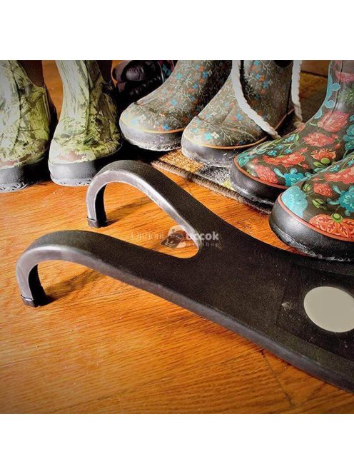 Cipő lehúzó, csizma lehúzó segéd 