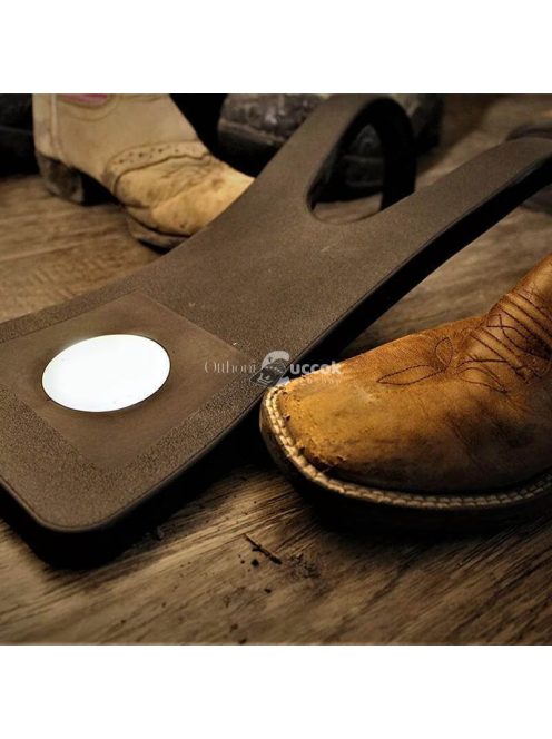 Cipő lehúzó, csizma lehúzó segéd 