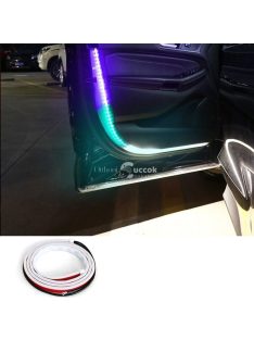 Tuning Led szalag autó ajtóra