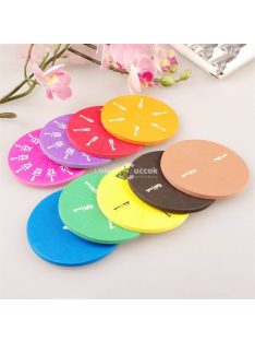   Matematikai tört oktató játék, összeadás-kivonás szórakozva (51 db-s szett)