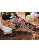 Kézi gyomvágó, Üreges kapa rozsdamentes acélból