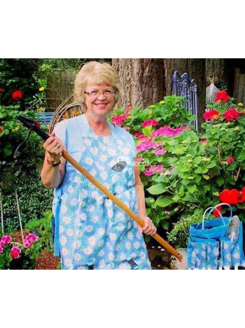 Gyomkihúzó szerszámfej, gyökér és gyomeltávolító