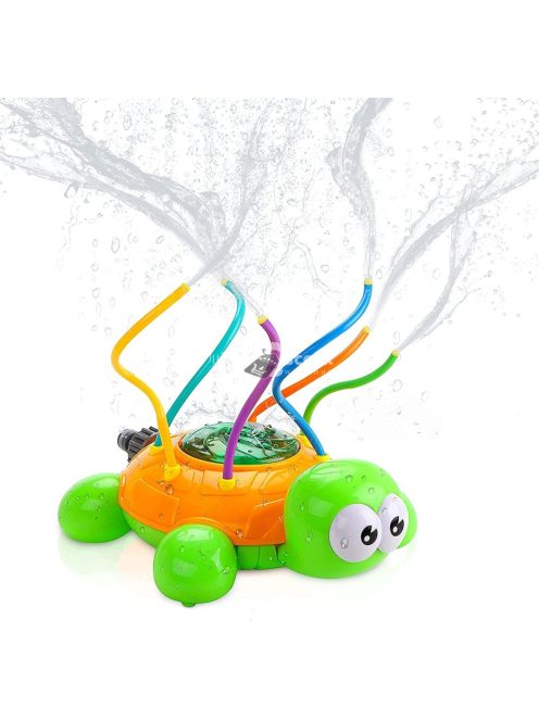 Teknősös vizes játék