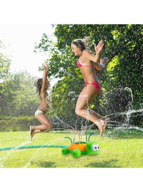 Teknősös vizes játék