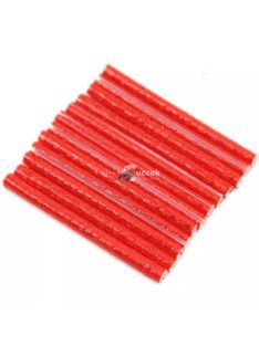   Kerékpár küllő dísz, Fényvisszaverő rúd biciklire (12 db)