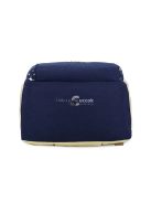 Iskolatáska szett 3 db (Hátizsák, oldaltáska, kozmetikai-neszesszer táska)