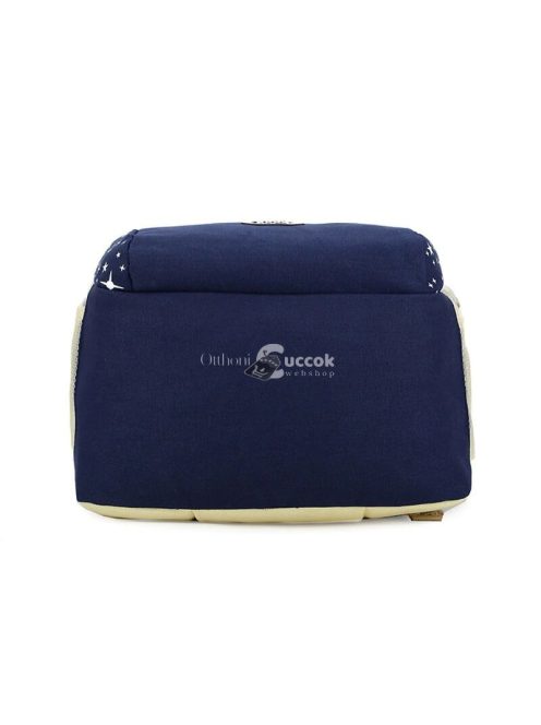 Iskolatáska szett 3 db (Hátizsák, oldaltáska, kozmetikai-neszesszer táska)