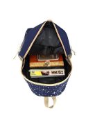 Iskolatáska szett 3 db (Hátizsák, oldaltáska, kozmetikai-neszesszer táska)