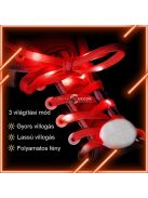 Világító LED-es Cipőfűző