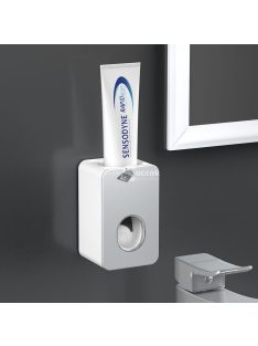 Falra szerelhető automata fogkrémadagoló