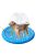Hűsítő matrac kutyáknak (kültéri használat)