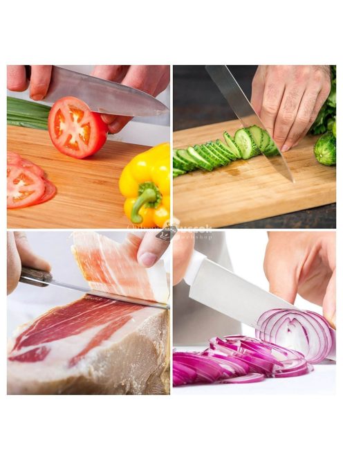 Konyhai Kés-Bárd élező, Otthoni fenőkő