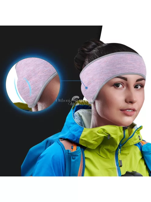 Thermo fejpánt, Szabadtéri sport fejpánt