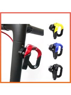 Bevásárló táskatartó horog