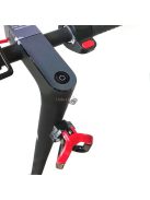 Bevásárló táskatartó horog